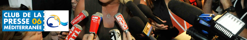Club de la Presse Méditerranée 06