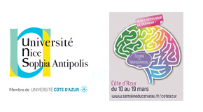 CP UNIVERSITE NICE SOPHIA ANTIPOLIS : Semaine du cerveau en Côte d’Azur : 10 >19 mars