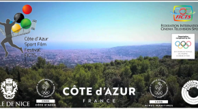 Le Côte d’Azur Sport Film Festival 26>29/09