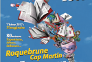 Club de la presse 06 partenaire de « Lecture en fête » à Roquebrune Cap Martin – 02 et 03/12/17