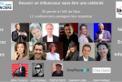 DEVENIR UN INFLUENCEUR SANS ÊTRE UNE CÉLÉBRITÉ – 26/01 – Nice