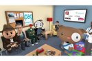 Conférence  Ré-humaniser la communication digitale ?  Le rôle des chatbots et des avatars  22/02/18 à 18h
