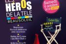 CP PARTENAIRE DU CLUB // BEAUSOLEIL : Beausoleil Les Héros de la TV – 06/10/18