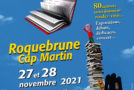 Lecture en fête – 27&28 novembre 2021 – Roquebrune Cap Martin