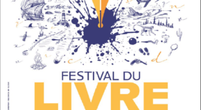 Festival du Livre de Nice, du 3 au 5 juin 2022 – Sylvain Tesson et 200 écrivains au programme