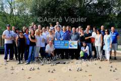 4e Trophée Pétanque du CPM06 - septembre 2012