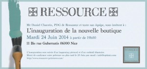 ressource