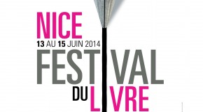 FESTIVAL DU LIVRE DE NICE 2014: 13-15/06