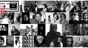 VERNISSAGE EXPOSITION « POUR LES NOIRS ET POUR LES BLANCS » NICE – 14/07