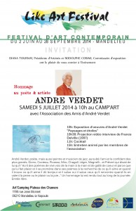 INVITATION VERDET