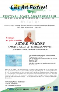 INVITATION VERDET