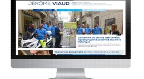 INVITATION PRESSE: LANCEMENT DU SITE INTERNET DE JEROME VIAUD – 18/07