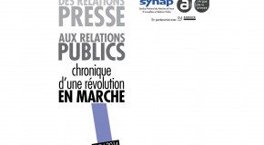 UN LIVRE BLANC SUR LE METIER D’ATTACHE DE PRESSE