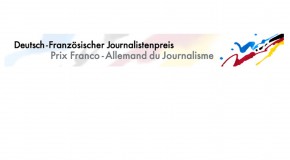 REMISE DU PRIX FRANCO-ALLEMAND DU JOURNALISME