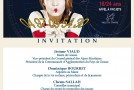 INVITATION PRESSE CITE REVES…UNIQUE A GRASSE – 02/10