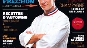 INFO PRESSE : NOUVELLE FORMULE DU MAGAZINE VINS & GASTRONOMIE/TOURISME INTERNATIONAL