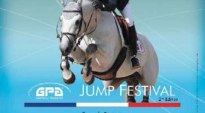 GPA JUMP FESTIVAL- L’HIPPODROME DE LA COTE D’AZUR- A CAGNES-SUR-MER – 8> 19/10