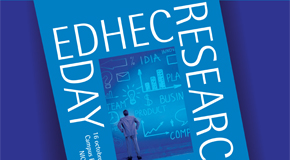 EDHEC RESEARCH DAY LE 16 OCTOBRE SUR LE CAMPUS DE NICE