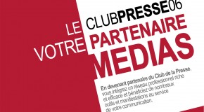 REJOIGNEZ LE CLUB PRESSE 06 EN 2015