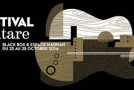 15E FESTIVAL DE GUITARE A L’ESPACE MAGNAN – 23>25/10