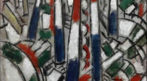 VERNISSAGE EXPOSITION « AH QUE LA GUERRE EST CUBISTE » AU MUSEE NATIONAL FERNAND LEGER, BIOT – 25/10