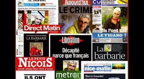 L’ASSASSINAT D’HERVE GOURDEL : LES JOURNALISTES ONT-ILS DEPASSE LES BORNES ?