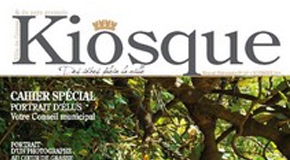 KIOSQUE EN LIGNE : NOVEMBRE 2014