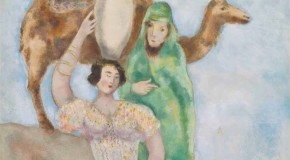 INAUGURATION EXPOSITION MARC CHAGALL DES COULEURS POUR LA BIBLE – 29/11