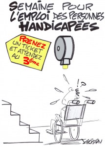 emploi handicap