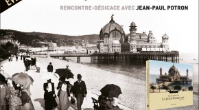 RENCONTRE – DEDICACE, LE CASINO DE LA JETEE-PROMENADE – 27/11