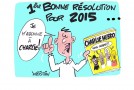 14 JANVIER : SORTIE DU PROCHAIN « CHARLIE HEBDO »