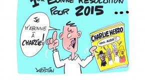 14 JANVIER : SORTIE DU PROCHAIN « CHARLIE HEBDO »