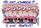 CHARLIE HEBDO