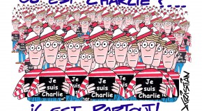 CHARLIE HEBDO