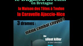 PROJECTION DÉBAT « THE SILENT KILLER » – 27/05