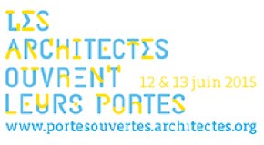 LES ARCHITECTES OUVRENT LEURS PORTES – 12-13/06