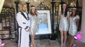 INAUGURATION IMPERIAL MOUGINS – 02/07