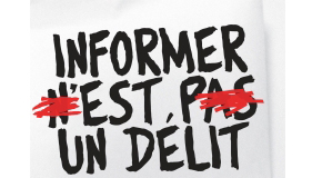 SORTIE DU LIVRE « INFORMER N’EST PAS UN DELIT » AVEC LA PARTICIPATION D’HELENE CONSTANTY – 30/09