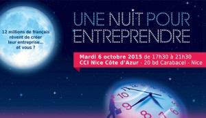 nuit pour entreprendre