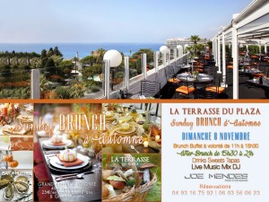 Visuel Brunch 8 11 COTE LA TERRASSE DU PLAZA