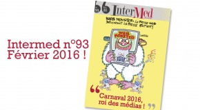 INTERMED N° 93 – février 2016 est sorti !