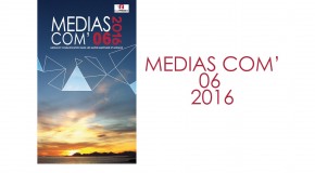 Soirée de présentation du MEDIAS COM’06 2016 – 24/03