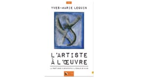 Maison d’Édition Baie des Anges : Dédicace et présentation du Livre « L’artiste à l’oeuvre » Yves-Marie Lequin – 10/03 et 16/03