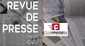 La Revue de presse de la semaine : 16/02/18