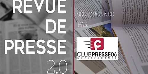 Revue de presse de la semaine du 14/04/17