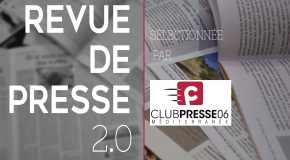 Revue de presse 2.0 de la semaine//15/12/23