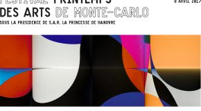Conférence de presse de l’édition 2017 du Festival Printemps des Arts de Monte-Carlo – 07/03 à 10h30
