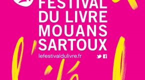 Un 30eme Festival du Livre festif, citoyen et vivifiant ! du 6 au 8/10 – MOUANS SARTOUX