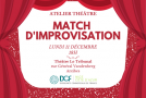 IP DCF 06 : Soirée DCF de Noël -> atelier théâtre – 11/12/17 à 18h – Antibes