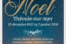 CP OT THEOULE-SUR-MER : LA BALADE DE NOEL 22/12 > 07/01